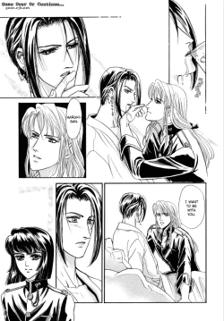 Page 137 of Sadistic Boy Vol.03