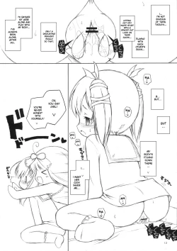 Page 11 of Mofu Mofu Suru.