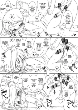 Page 12 of Mofu Mofu Suru.