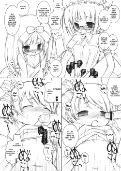 Page 15 of Mofu Mofu Suru.