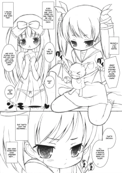 Page 4 of Mofu Mofu Suru.