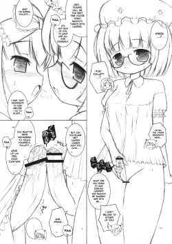 Page 9 of Mofu Mofu Suru.