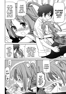 Page 4 of Imouto o Futtara Yakezake Nomi Hajimeta | If You Reject Your Little Sister, She'll Start Drinking