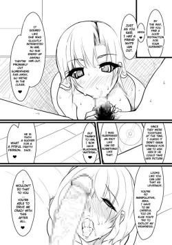 Page 33 of Breeding Party Omake + Extra