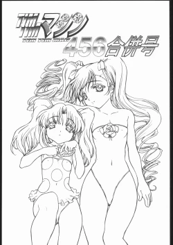 Page 2 of TIMTIM MACHINE Soushuuhen 456 Gappei Gou