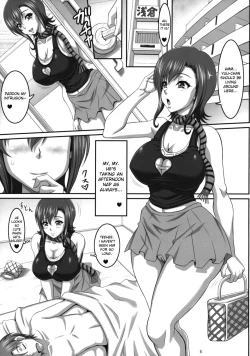 Page 4 of Boku dakeno Bakunyuu Ona-Maid Asakura Manami | My Personal Big Breasted Masturbation Maid Asakura Manami