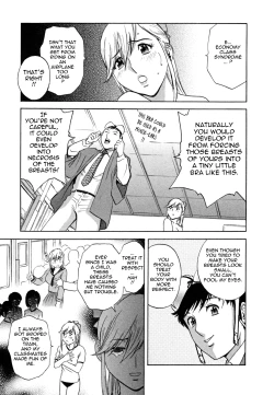 Page 41 of Zokkon! Boin Onsen | Boing Boing Onsen Vol. 1