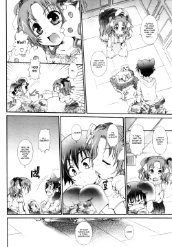 Page 4 of Rikei Kanojo Hajikeru Science | Science Girlfriend, Bursting Science