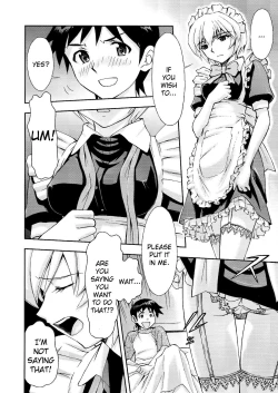 Page 11 of Gohoushi Ayanami-san