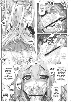 Page 6 of Astraea-san to.