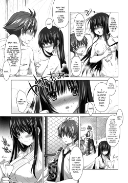 Page 28 of Isshoukenmei na Kimi ga Suki | I love it when you're giving it your all