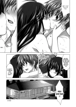 Page 30 of Isshoukenmei na Kimi ga Suki | I love it when you're giving it your all