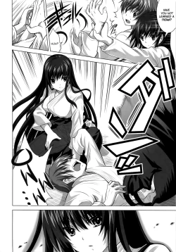 Page 7 of Isshoukenmei na Kimi ga Suki | I love it when you're giving it your all