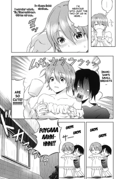 Page 10 of Otomari Mahiru-san!