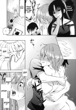 Page 12 of Otomari Mahiru-san!