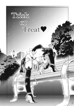 Page 2 of Trick or Treat!! / Kyonyuu Shougakusei Halloween