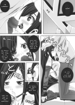 Page 7 of Monster de Tamago Ninshin