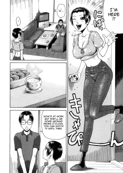 Page 114 of Chijo - A Sexual Molester