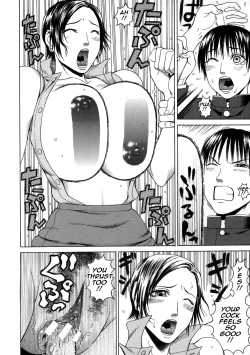 Page 28 of Chijo - A Sexual Molester