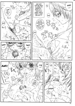 Page 34 of Kuusou Zikken Vol. 8