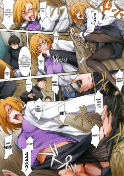 Page 2 of R no Tekikaku | Rape-worthy