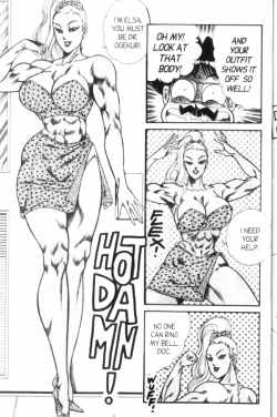 Page 93 of Ogenki Clinic Vol.7