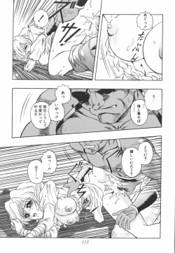 Page 117 of Mitsuryou