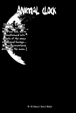 Page 3 of ANIMAL CLOCK