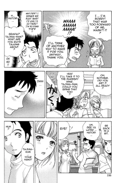 Page 187 of Nurse o Kanojo ni Suru Houhou - How To Go Steady With A Nurse 1