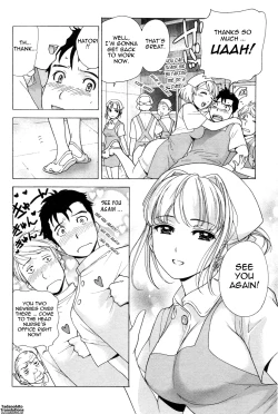 Page 51 of Nurse o Kanojo ni Suru Houhou - How To Go Steady With A Nurse 1