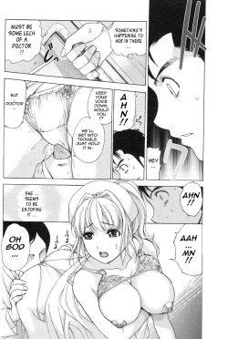 Page 59 of Nurse o Kanojo ni Suru Houhou - How To Go Steady With A Nurse 1