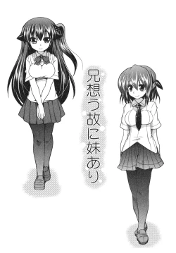 Page 163 of Ani Omou Yue ni Imouto Ari Genteiban