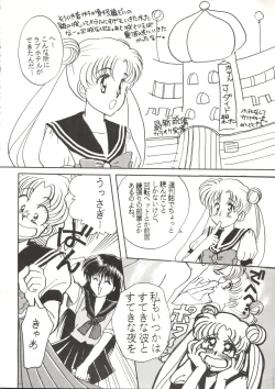 Page 13 of Usagi-chan Namahonban Ippatsu Shoubu