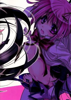 Page 10 of Anata ga Mahou Shoujo ni naru to iunode...