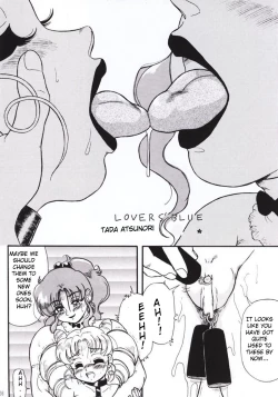 Page 3 of Lover's Blue