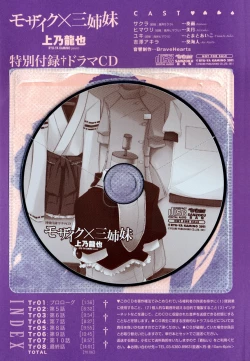 Page 4 of Mosaic x Sanshimai