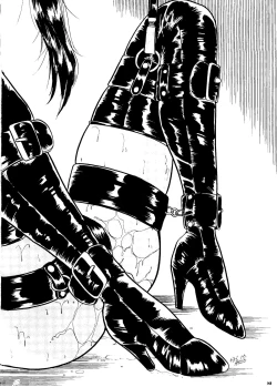 Page 147 of PUSSY-CAT Vol. 24