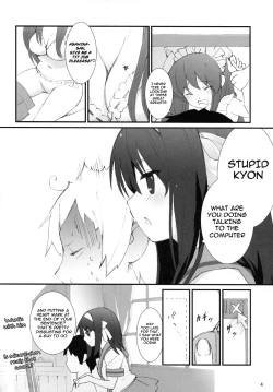 Page 3 of Honto wa Okotteru no yo! Baka... | I Really Am Angry! Idiot...