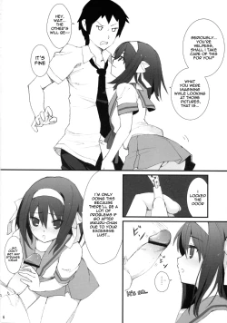 Page 5 of Honto wa Okotteru no yo! Baka... | I Really Am Angry! Idiot...