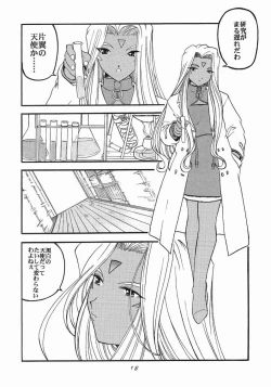 Page 17 of Ah! Megamigui-sama!