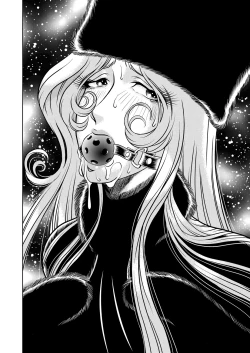 Page 21 of Chikan Tetsudou 999