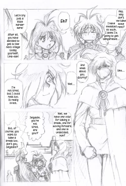 Page 4 of Owabi in Comiket62