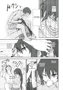 Page 29 of Suzumiya Haruhi Manga Suzumiya Haruhi Kyon no Tea of Sagittarius Herb