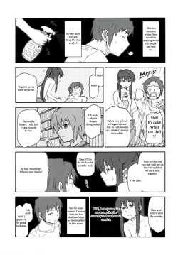 Page 35 of Suzumiya Haruhi Manga Suzumiya Haruhi Kyon no Tea of Sagittarius Herb