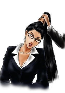 Page 65 of Yuuwaku no Kurokami Kyoushi