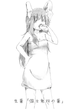 Page 8 of Touhou Nyuuyokufu