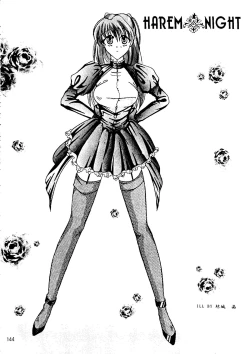 Page 144 of Harem Night