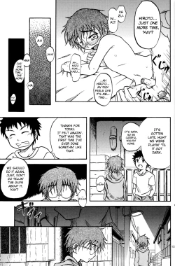 Page 13 of Close to you...