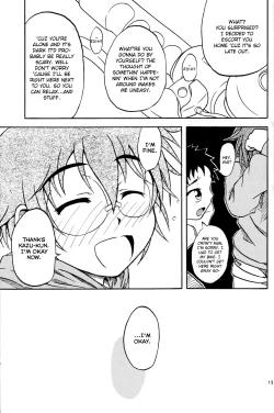 Page 15 of Close to you...