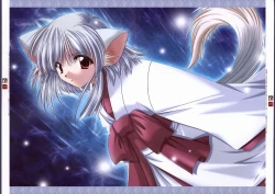 Page 77 of Natsukagura Visual FanBook